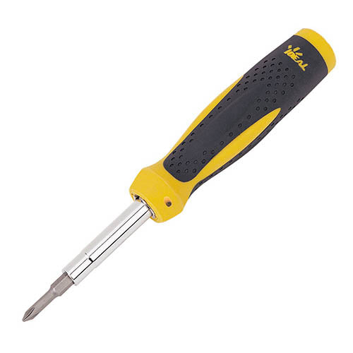 7-IN-1 TWIST-A-NUT SCREWDRIVER