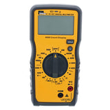 600V MANUAL RANGE MULTIMETER