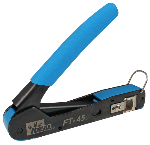 FT-45 FEEDTHRU MOD PLG CRIMP TOOL