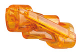 100 CT MDL42 2P IN-LINE CONN
