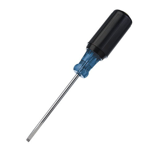 CAB TIP SCREWDRIVER, 3/16 x 4in