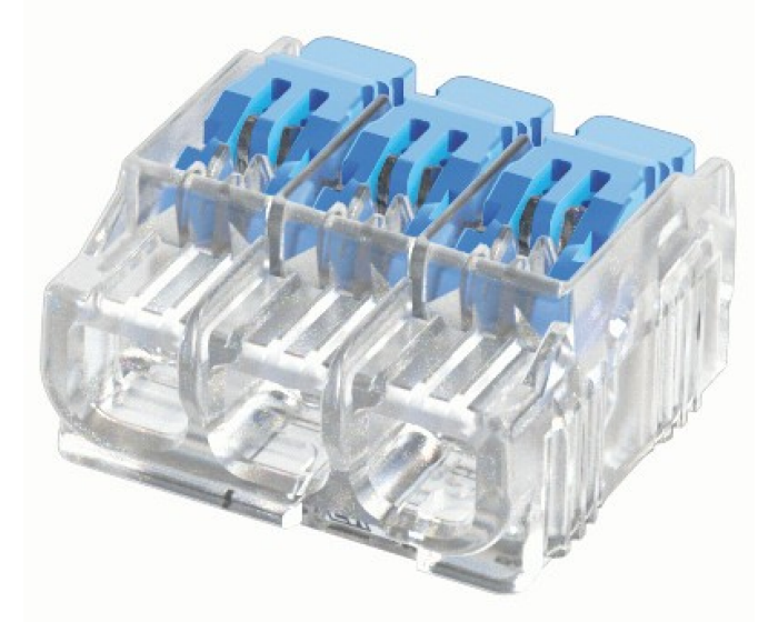 L3 3 PORT LEVER CONNECTOR 4 sq mm