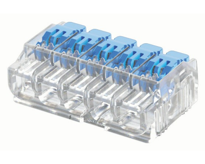 L5 5 PORT LEVER CONNECTOR 4 sq mm