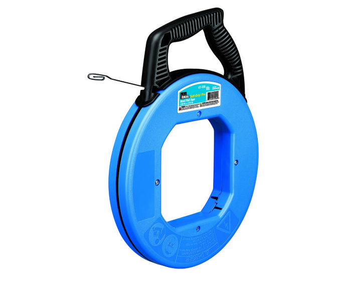 240' BLUED-STEEL FISH TAPE