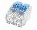 L2 2 PORT LEVER CONNECTOR 4 sq mm