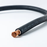 1C X 35MM UL LISTED 90 DEG RUBBER FLEXIBLE CABLE - H07RNF
