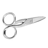 SCISSORS NOTCH/SERRATIONS