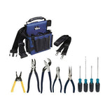 11 PIECE PROFESSIONAL ELECTRICAL TOOL KIT